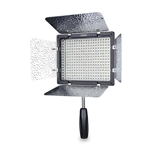Постоянный студийный свет Yongnuo YN-300 III, LED панель, от 3200-5500K, 18 Вт, 2280 лм, 300 диодов