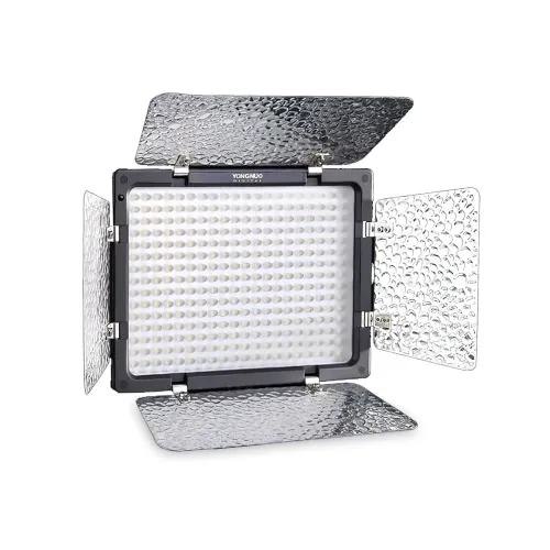 Постоянный студийный свет Yongnuo YN-300 III, LED панель, от 3200-5500K, 18 Вт, 2280 лм, 300 диодов - фото 3