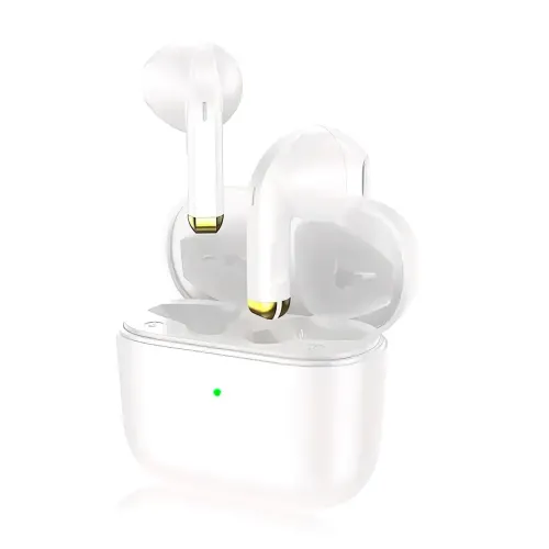 Бездротові Bluetooth-навушники ET08 Plus TWS