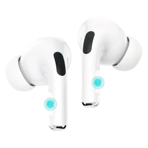 Беспроводные Bluetooth наушники ET04 Plus TWS - фото 4