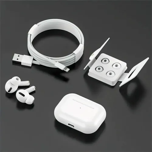 Беспроводные Bluetooth наушники ET04 Plus TWS - фото 6