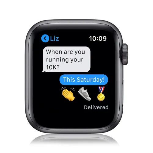 Смартгодинник Smart Watch T500 PRO+, 1.54 дюйма, IPS матриця, з функцією прийняття дзвінків - фото 4