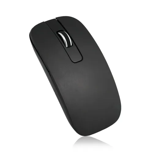 Беспроводная клавиатура и мышь UKC K06, раскладка QWERTY, на батарейках, 101 клавиша - фото 5
