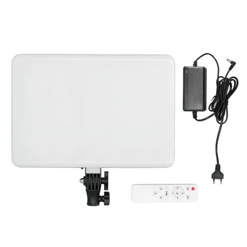 Студийный свет PL-36 с пультом ДУ, LED, 50 Вт, 360 светодиодов, от 2700 до 6500 К - фото 7