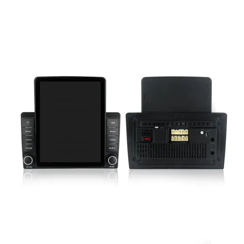 Автомагнітола 9580A, 9.5, 2DIN, GPS, Android 10.1, Wi-Fi, Bluetooth, USB, 16 Гб - фото 2