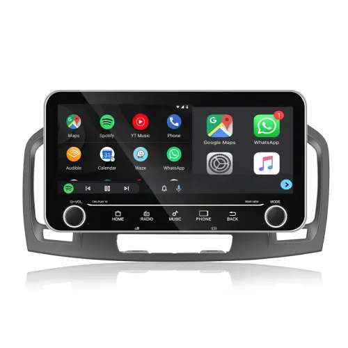 Автомагнитола PI-208, 10.25, 2DIN, GPS, Android 10.1, Wi-Fi, Bluetooth, USB, 16 Гб, 4 ядра
