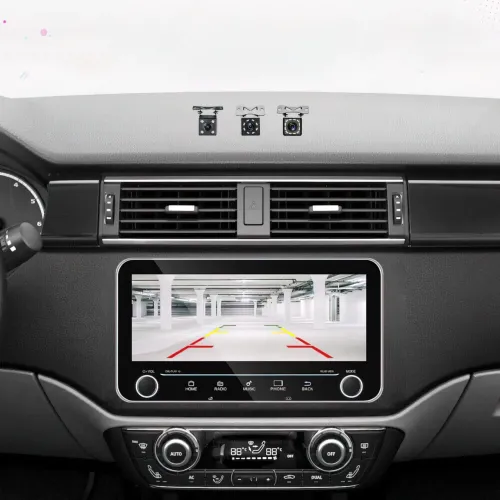Автомагнитола PI-208, 10.25, 2DIN, GPS, Android 10.1, Wi-Fi, Bluetooth, USB, 16 Гб, 4 ядра - фото 4