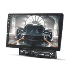Автомагнитола PI-808, 10.1, 2DIN, GPS, Android 7.1.1, Wi-Fi, Bluetooth, USB, 2 Гб, 4 ядра