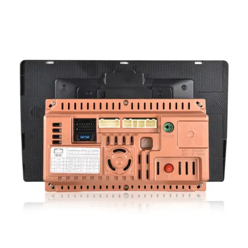 Автомагнитола PI-808, 10.1, 2DIN, GPS, Android 7.1.1, Wi-Fi, Bluetooth, USB, 2 Гб, 4 ядра - фото 3