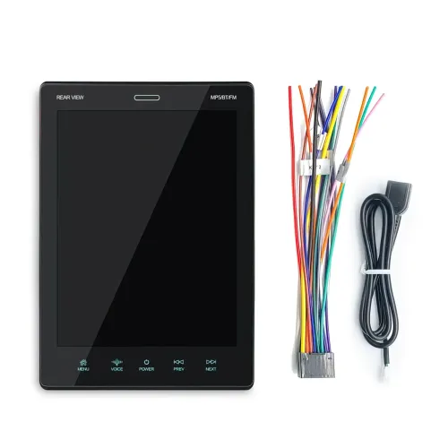 Автомагнітола PI-908, 9.5, 2DIN, GPS, Android 10, Wi-Fi, Bluetooth, USB, 16 Гб - фото 6