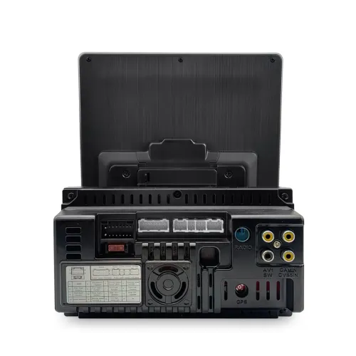 Автомагнітола PI-908, 9.5, 2DIN, GPS, Android 10, Wi-Fi, Bluetooth, USB, 16 Гб - фото 4