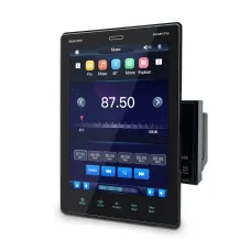 Автомагнитола PI-908, 9.5, 2DIN, GPS, Android 10, Wi-Fi, Bluetooth, USB, 16 Гб