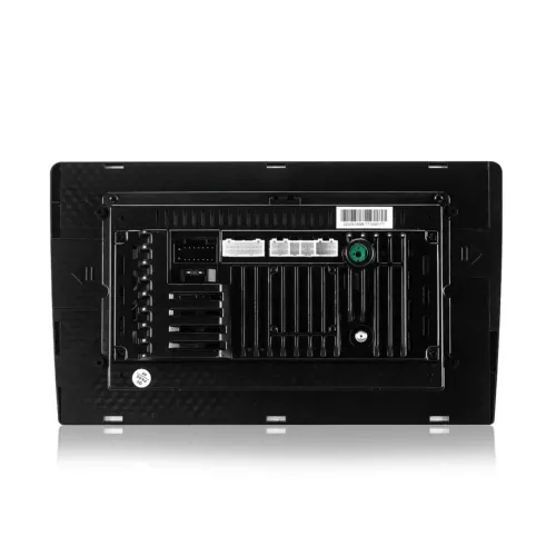 Автомагнітола 9113А, 9, 2DIN, GPS, Android 13, Wi-Fi, Bluetooth, USB, 32 Гб - фото 4