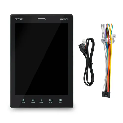 Автомагнитола 9520, 9.5, 2DIN, GPS, Windows CE 6.0, Wi-Fi, Bluetooth, USB, RAM 128 Мб - фото 4