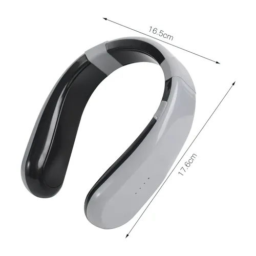 Подогреватель для шеи Handy Heater XL-6 с зарядкой от USB, электрический, 4 режима, до 6 часов работы - фото 7