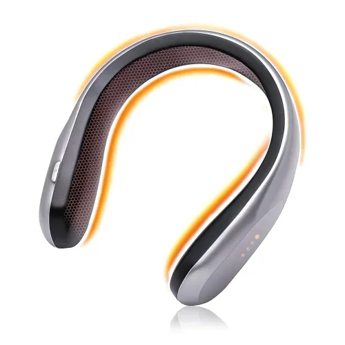 Подогреватель для шеи Handy Heater XL-6 с зарядкой от USB, электрический, 4 режима, до 6 часов работы