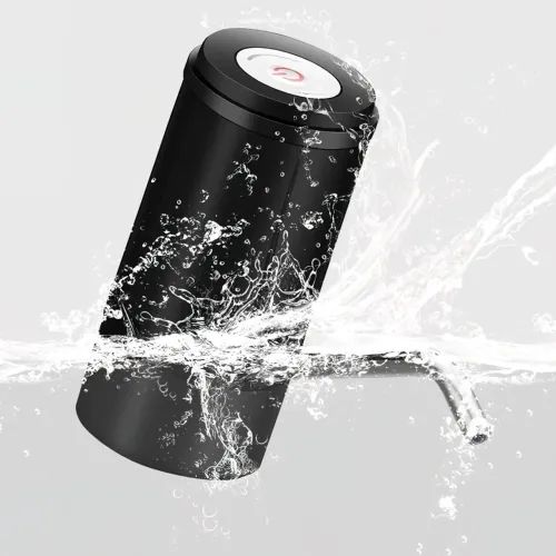 Электрическая помпа для воды DOMOTEC MS-4000, 1200 мА/ч, 1.5 литра в минуту, 60 минут непрерывной работы - фото 3