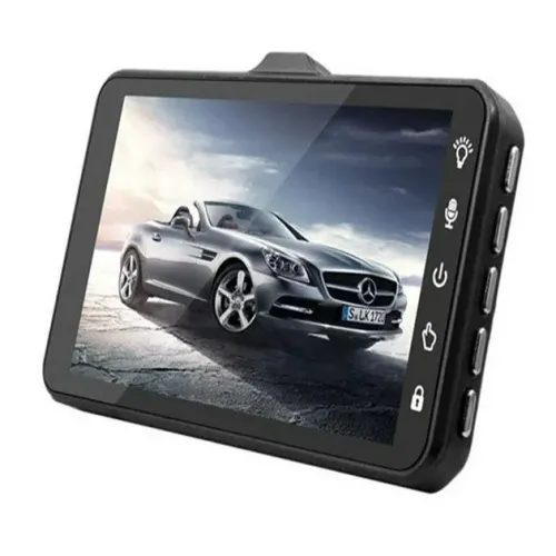 Автомобильный видеорегистратор Full hd на две камеры. BT 100 - фото 6