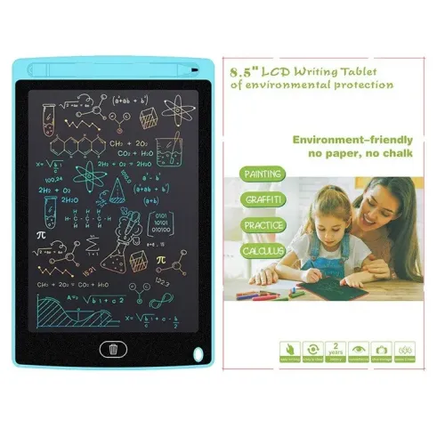 Дитячий графічний планшет для малювання LCD Writing Tablet 8,5 дюйма - фото 2