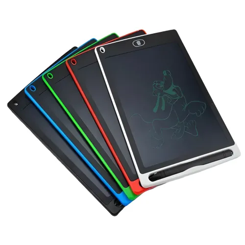 Дитячий графічний планшет для малювання LCD Writing Tablet 8,5 дюйма - фото 3