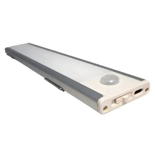 Портативная лампа с датчиком движения и USB-зарядкой HYSS 230: автоматическое включение и выключение - фото 5