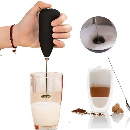 Капучинатор миксер для сливок и молока FUKE coffie mixer - фото 5