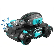 Игрушечный танк с дистанционным управлением TOY 960-13A