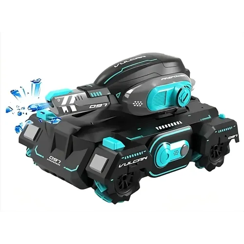 Игрушечный танк с дистанционным управлением TOY 960-13A