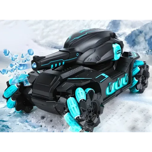 Игрушечный танк с дистанционным управлением TOY 960-13A - фото 4
