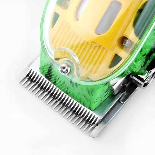 Прозрачная Машинка для стрижки HAIR CUTTER LY-452 - фото 3
