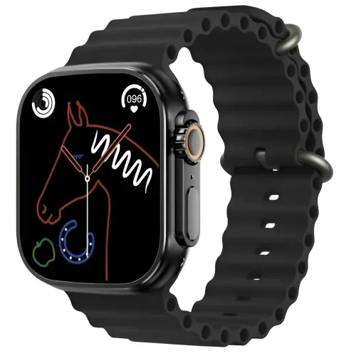 Смарт-часы с функцией звонка Hoco Smart Watch Y12 ULTRA - фото 4