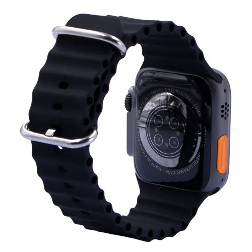 Смарт-часы с функцией звонка Hoco Smart Watch Y12 ULTRA - фото 2