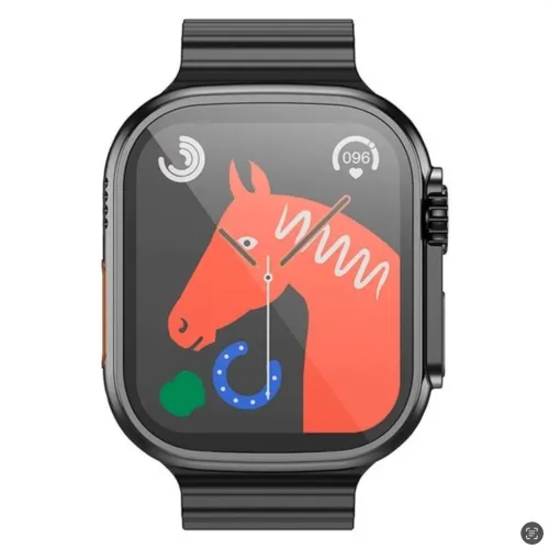 Смарт-часы с функцией звонка Hoco Smart Watch Y12 ULTRA - фото 6