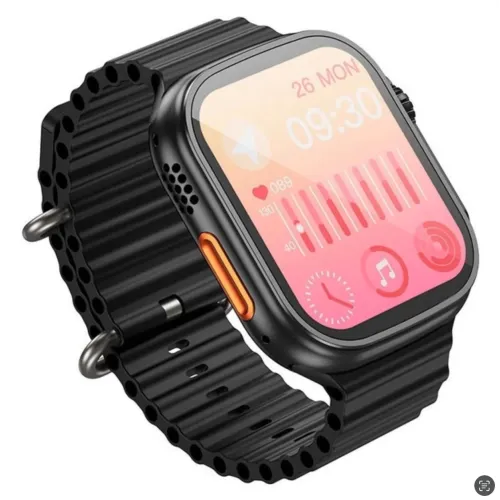 Смарт-часы с функцией звонка Hoco Smart Watch Y12 ULTRA - фото 7
