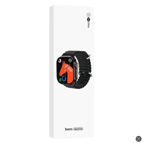 Смарт-часы с функцией звонка Hoco Smart Watch Y12 ULTRA - фото 9