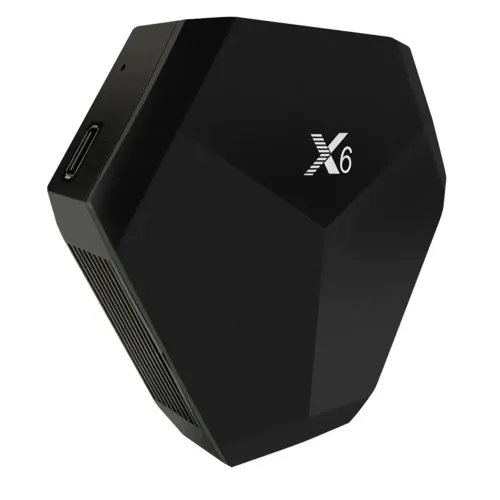 Игровая приставка GAME X6 4k 64Gb, 15000 Ретро Игр, 2 беспроводных джойстика - фото 6