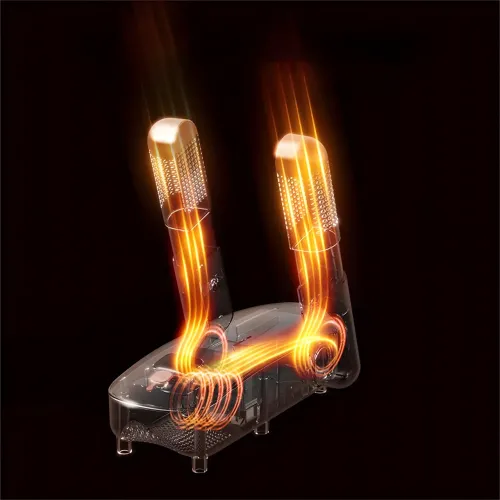 Електрична сушарка для взуття SHOE DRYER LY-481, 4 режими роботи, 300 вт. - фото 5