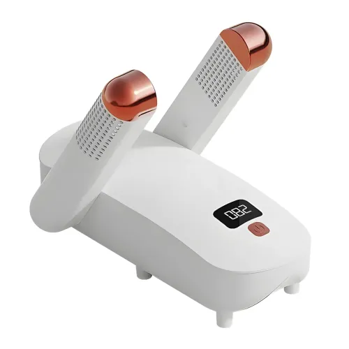 Електрична сушарка для взуття SHOE DRYER LY-481, 4 режими роботи, 300 вт. - фото 6