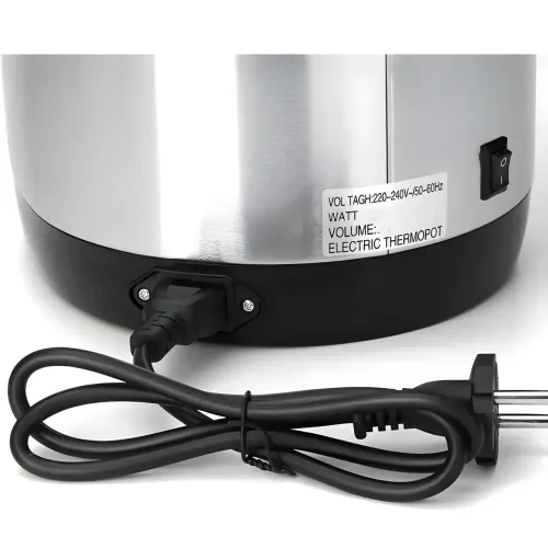 Термопот Emerald Thermo Pot Genius EK-7904 TP 4.8л, 750 вт, 3 режима работы - фото 4