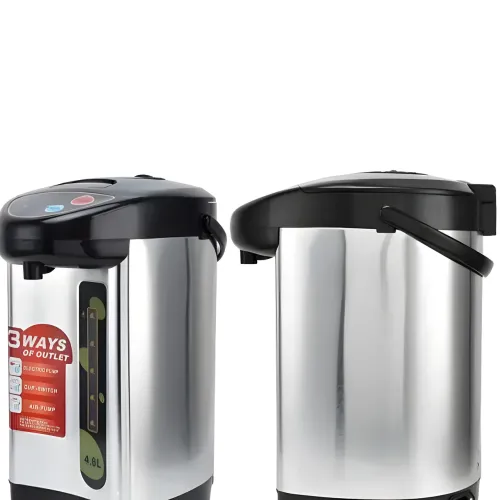 Термопот Emerald Thermo Pot Genius EK-7904 TP 4.8л, 750 вт, 3 режима работы - фото 5