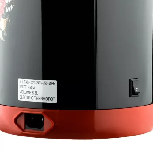 Термопот EMERALD Thermo Pot Genius (EK 7906A), 6.8 літра, 800 вт. - фото 6