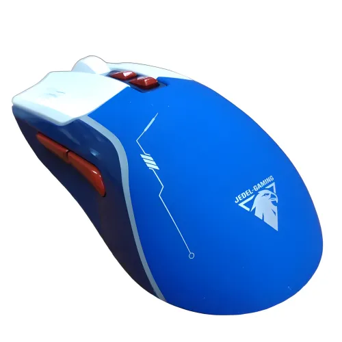 Игровая мышь беспроводная Jedel Gaming WD109 7D 2.4Ghz - фото 5