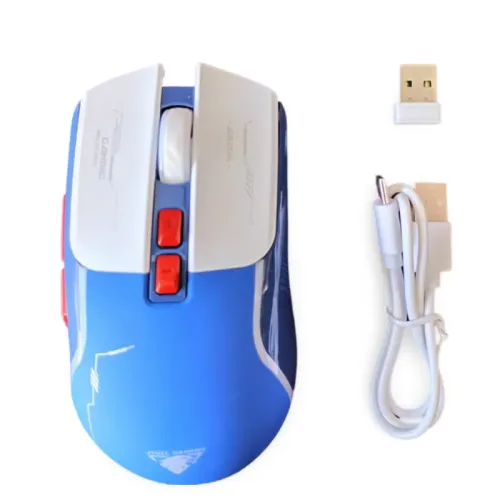 Игровая мышь беспроводная Jedel Gaming WD109 7D 2.4Ghz - фото 6