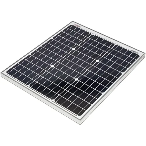Солнечная панель UKC SA-50, 50W, 18v, 63*58*3 см - фото 3