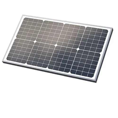 Солнечная панель UKC SA-50, 50W, 18v, 63*58*3 см - фото 4