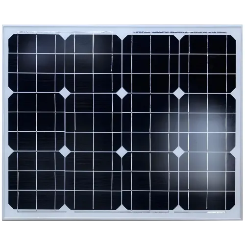 Солнечная панель UKC SA-50, 50W, 18v, 63*58*3 см - фото 6