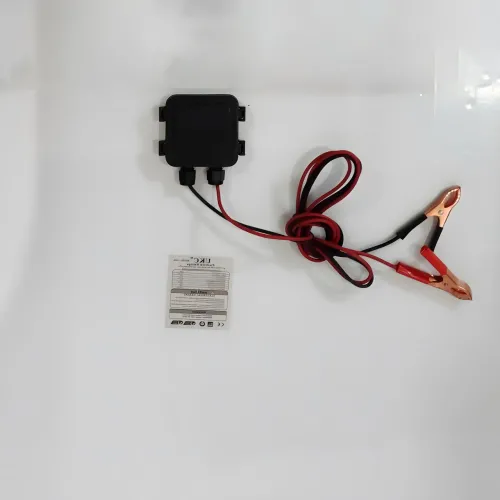 Солнечная панель UKC SA-50, 50W, 18v, 63*58*3 см - фото 8