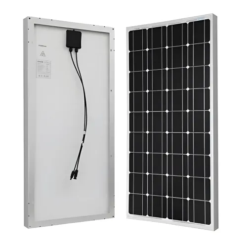 Солнечная панель UKC SA-100, 18V, 100W, 120*58*3 - фото 4