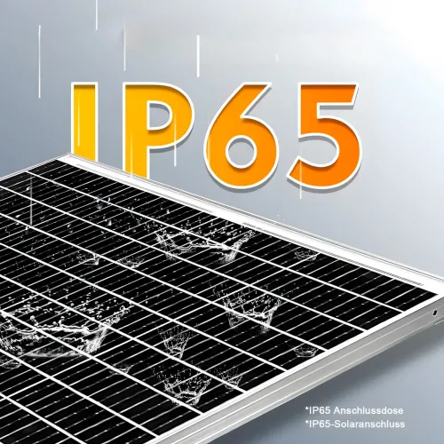 Солнечная панель UKC SA-170, 18v, 170W 148*67*3 - фото 9