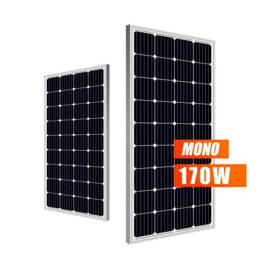 Солнечная панель UKC SA-170, 18v, 170W 148*67*3 - фото 2